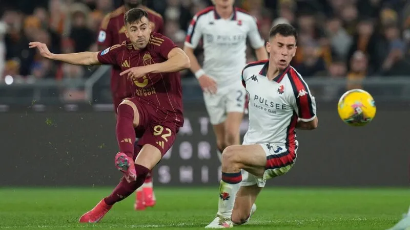 Dự đoán kết quả AS Roma vs Frankfurt