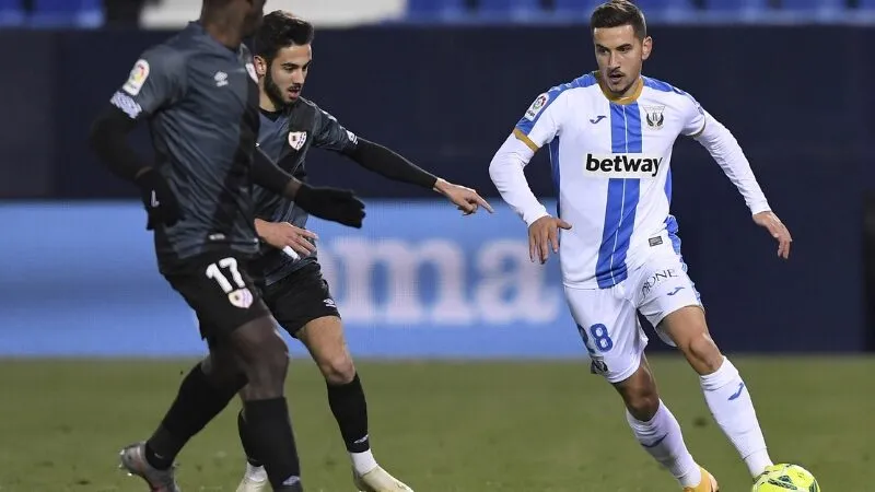Dự đoán kết quả Leganes vs Rayo Vallecano